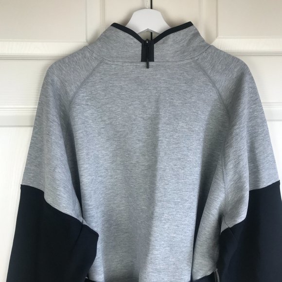 Nike Sportswear Tech Fleece Mock Neck Dress NWT M - Picture 11 of 16